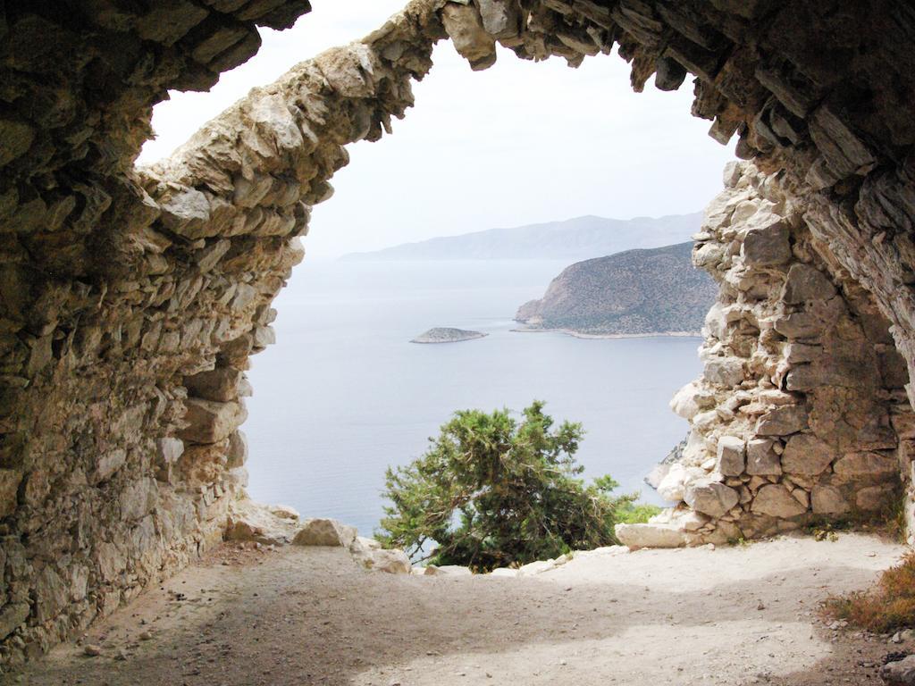 Thomas Hotel Μονόλιθος Εξωτερικό φωτογραφία
