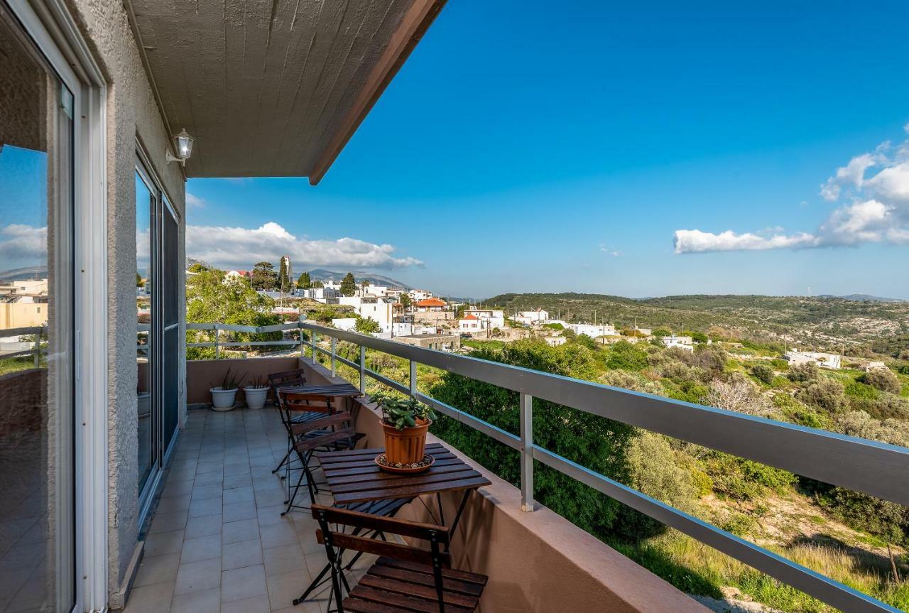 Thomas Hotel Μονόλιθος Εξωτερικό φωτογραφία